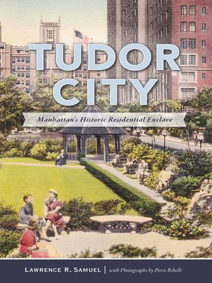 cover image of Tudor City